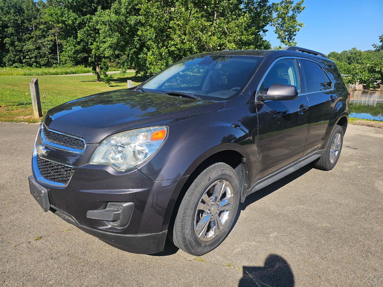 Chevrolet Equinox FWD 4dr LT w/1LT 2015