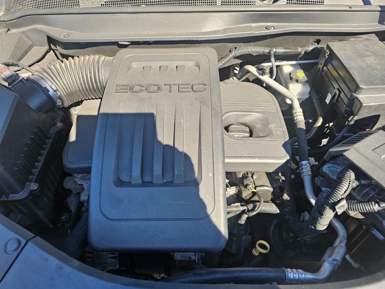 Chevrolet Equinox FWD 4dr LT w/1LT 2015