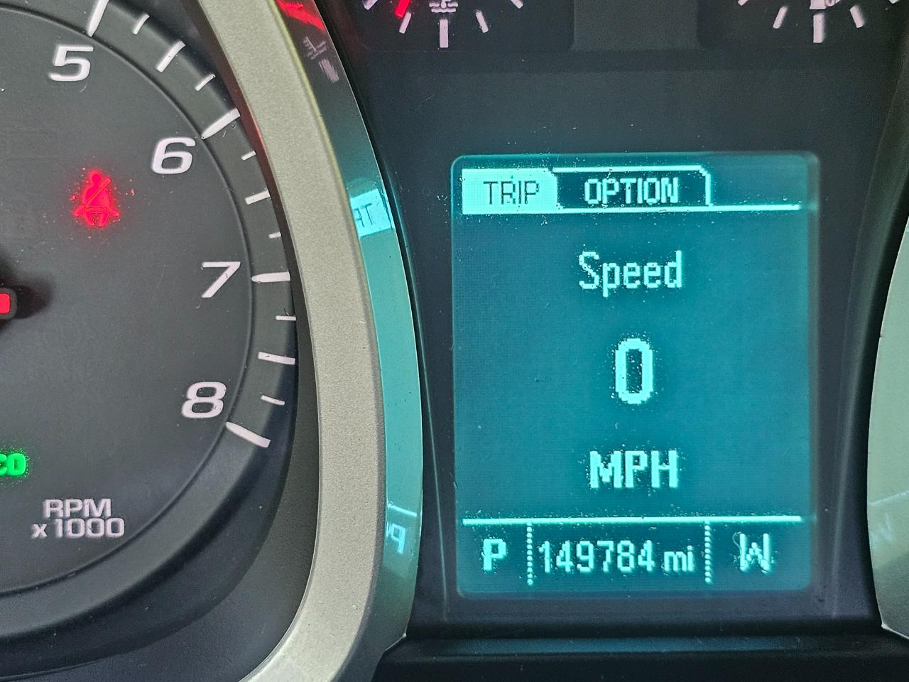 Chevrolet Equinox FWD 4dr LT w/1LT 2015