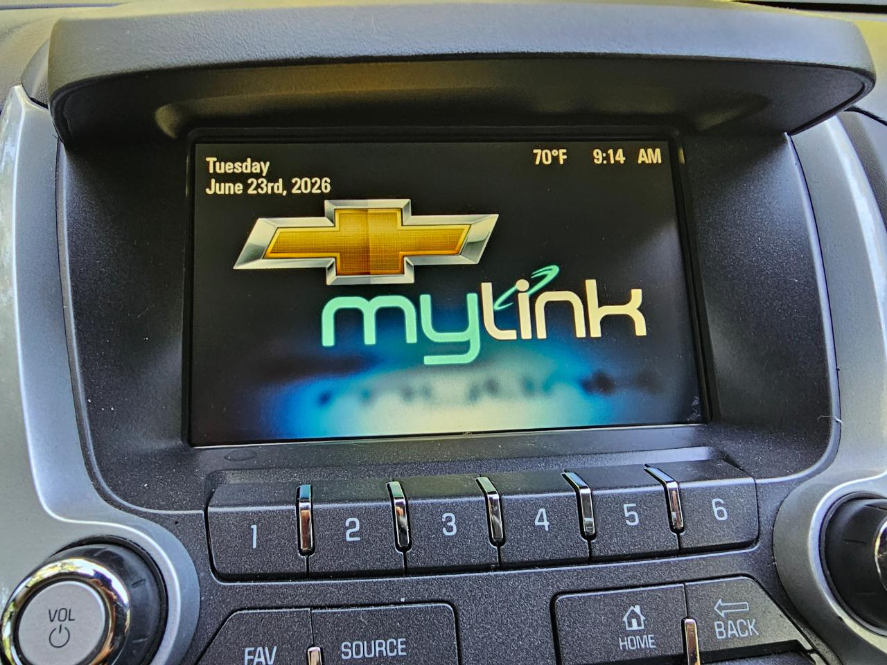 Chevrolet Equinox FWD 4dr LT w/1LT 2015