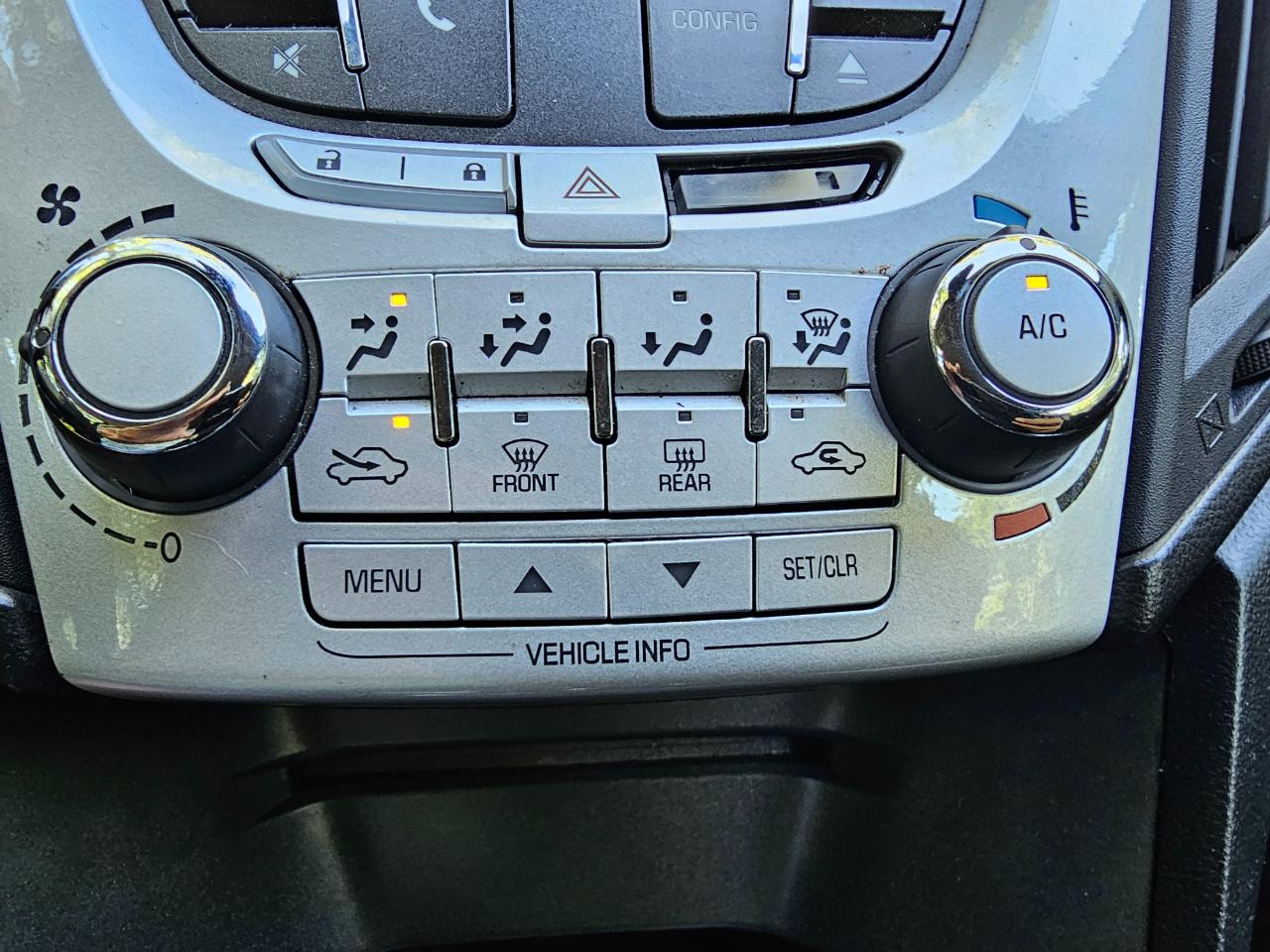 Chevrolet Equinox FWD 4dr LT w/1LT 2015
