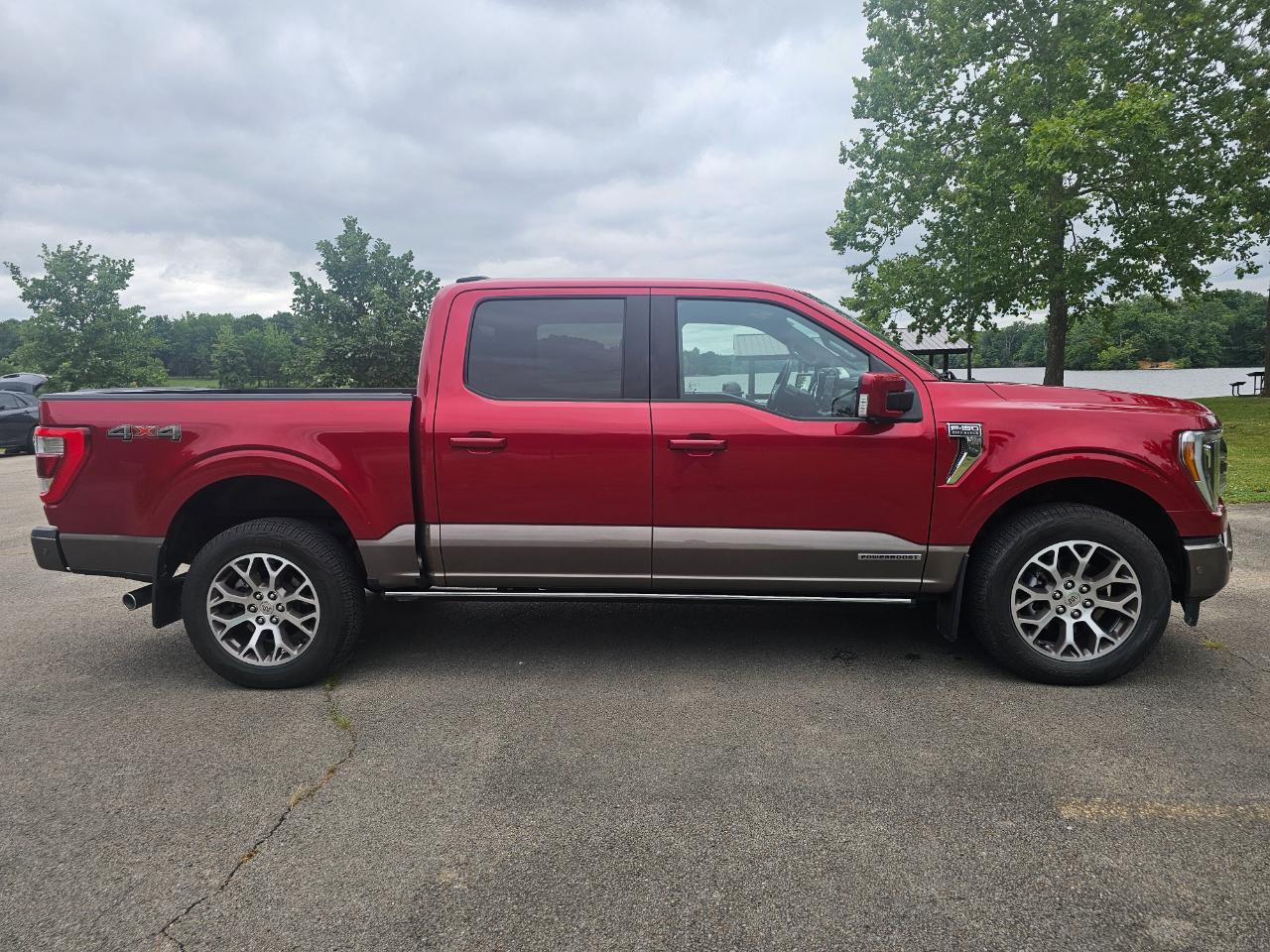 Ford F-150 King Ranch 4WD SuperCrew 5.5' Box 2023