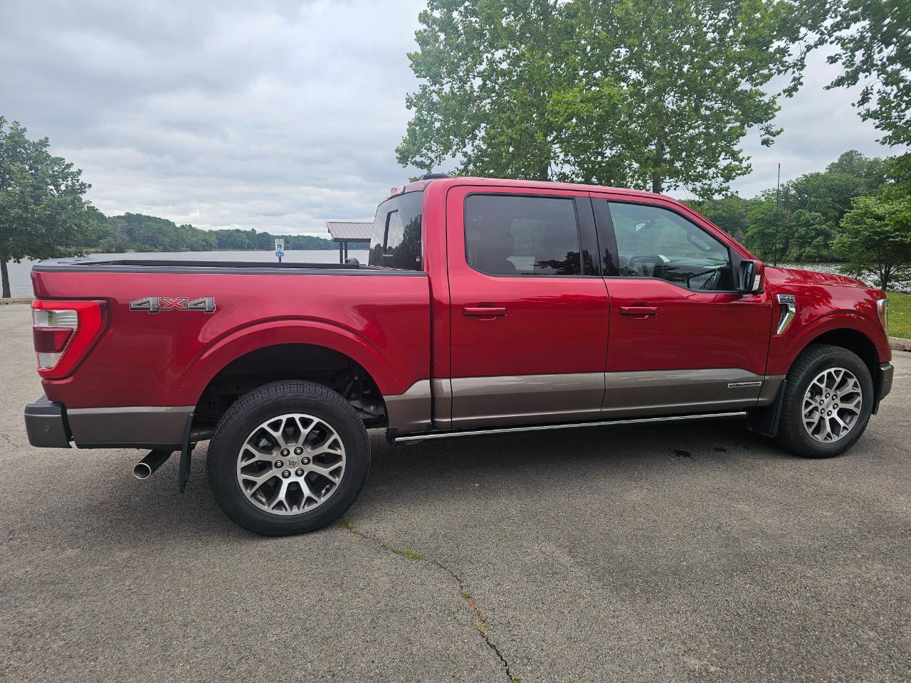 Ford F-150 King Ranch 4WD SuperCrew 5.5' Box 2023