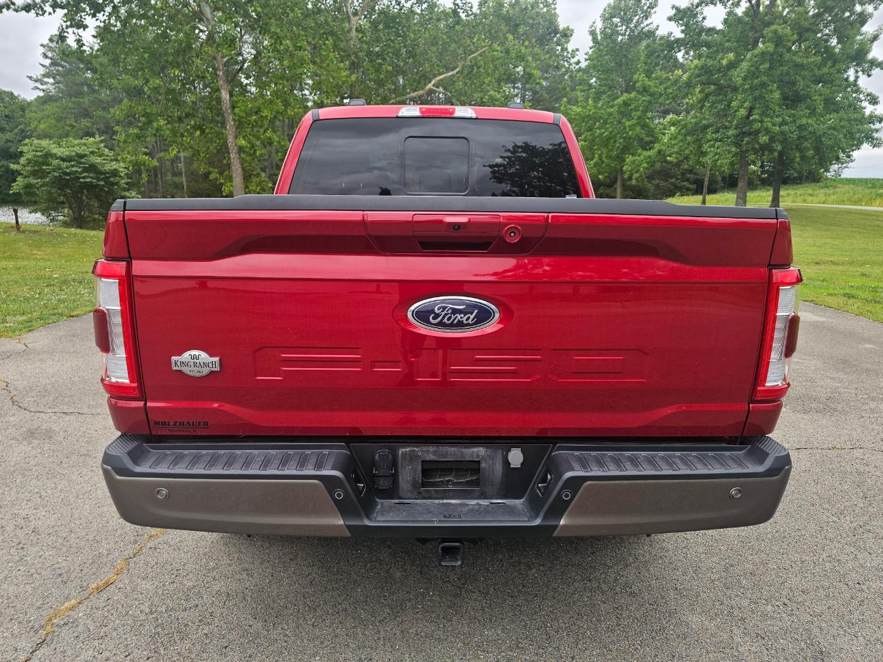 Ford F-150 King Ranch 4WD SuperCrew 5.5' Box 2023