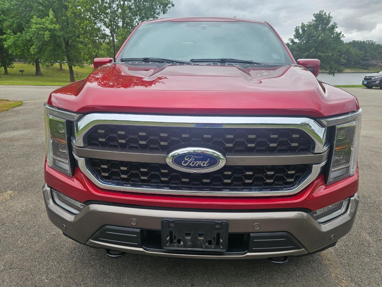 Ford F-150 King Ranch 4WD SuperCrew 5.5' Box 2023