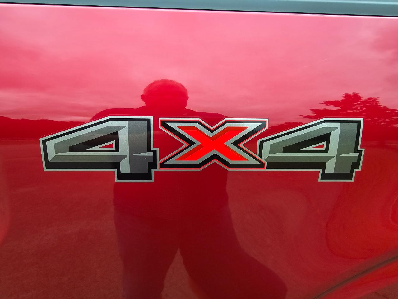 Ford F-150 King Ranch 4WD SuperCrew 5.5' Box 2023