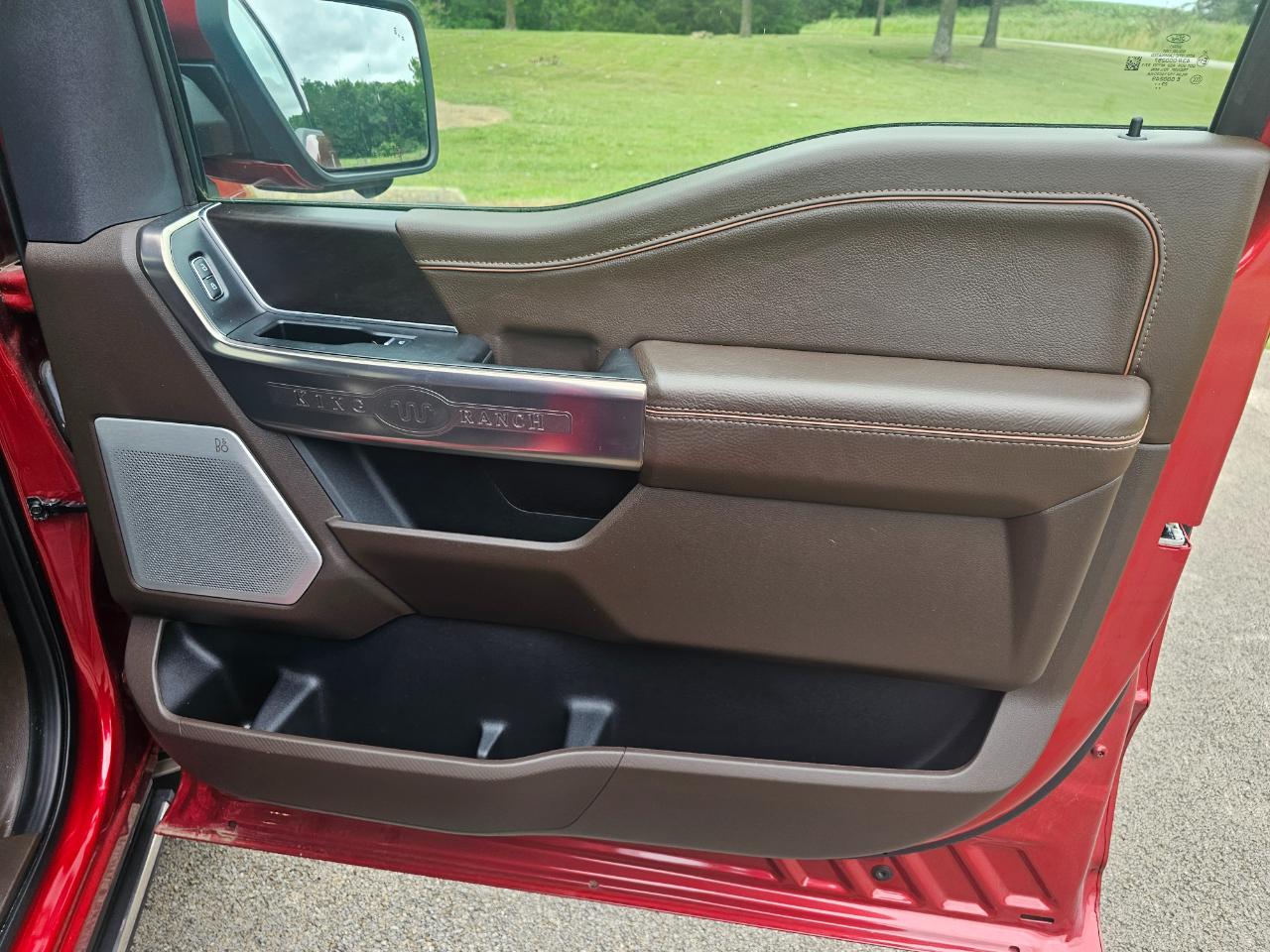 Ford F-150 King Ranch 4WD SuperCrew 5.5' Box 2023
