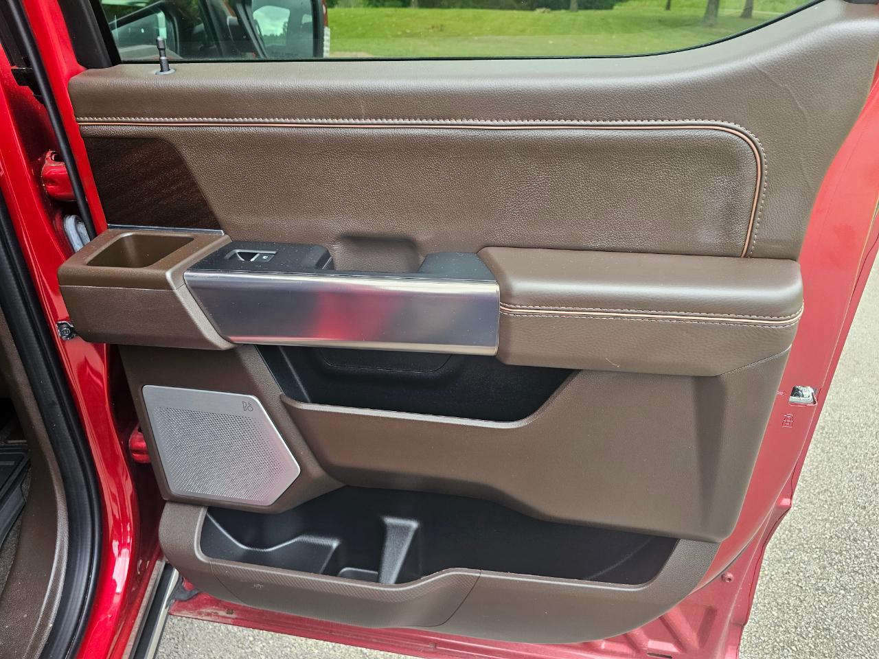 Ford F-150 King Ranch 4WD SuperCrew 5.5' Box 2023