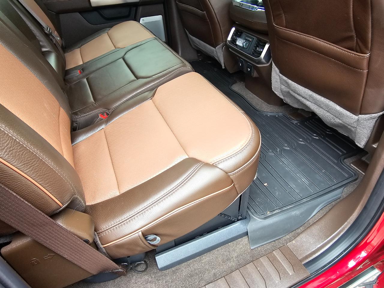 Ford F-150 King Ranch 4WD SuperCrew 5.5' Box 2023