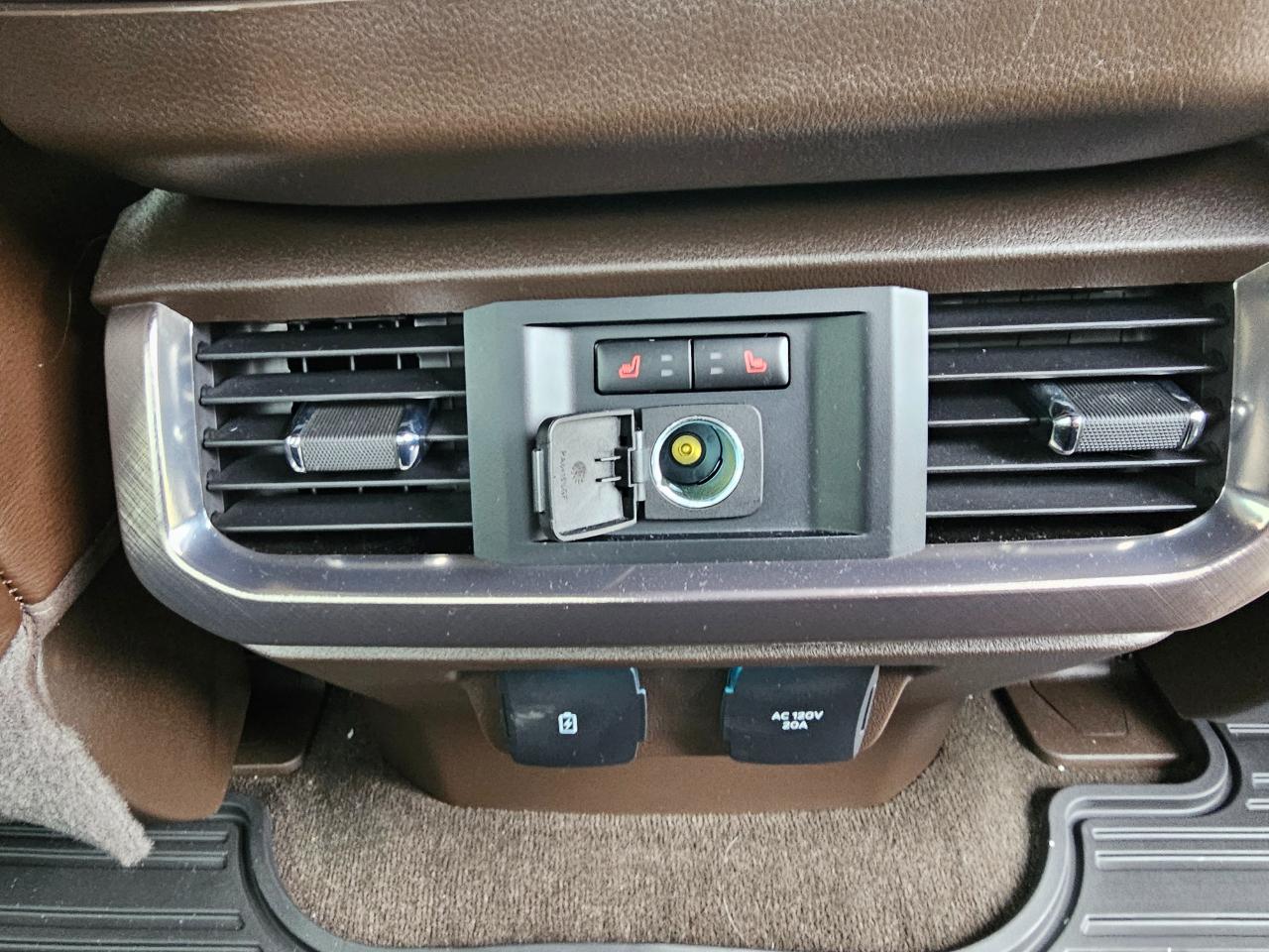Ford F-150 King Ranch 4WD SuperCrew 5.5' Box 2023