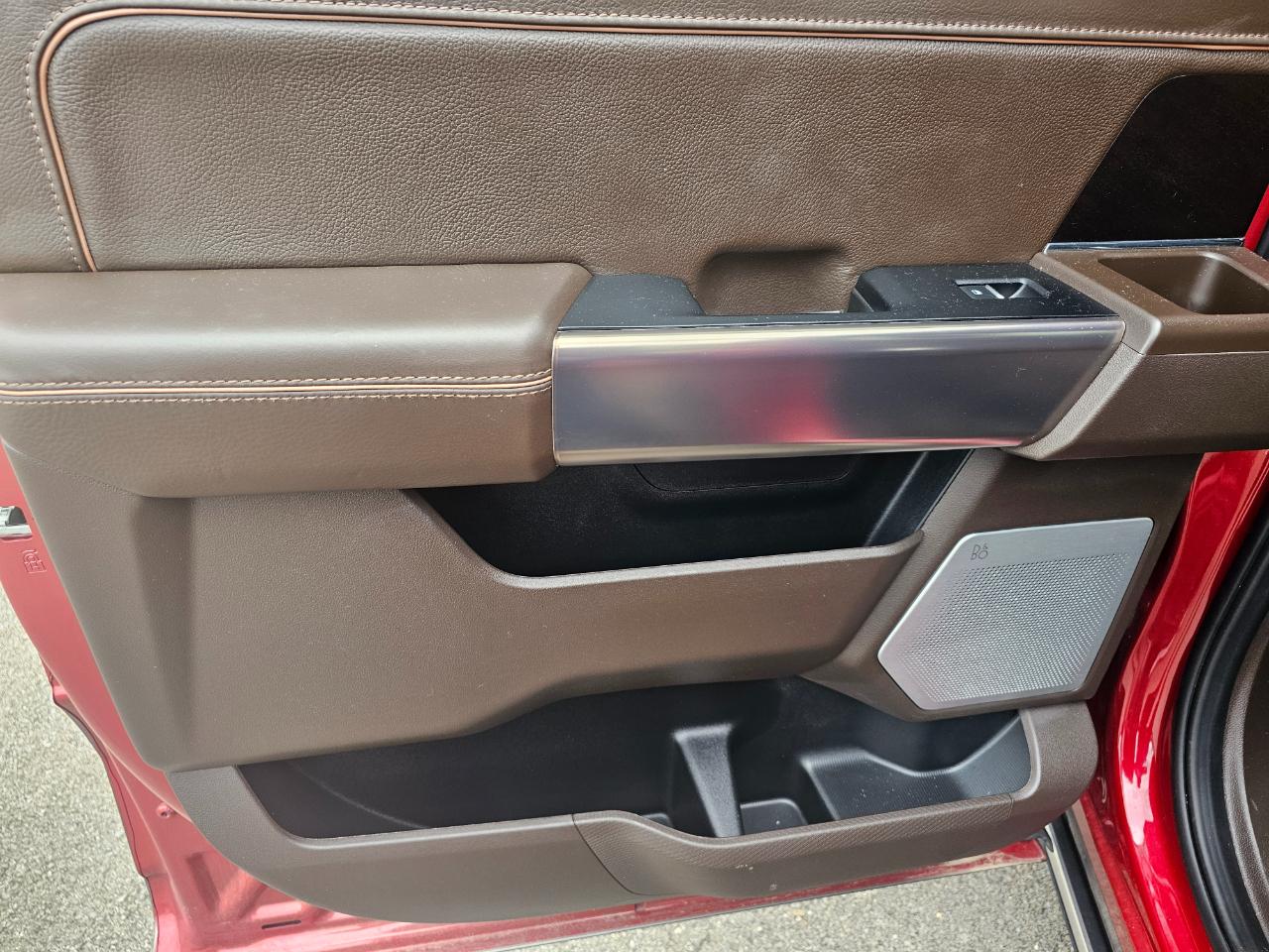 Ford F-150 King Ranch 4WD SuperCrew 5.5' Box 2023