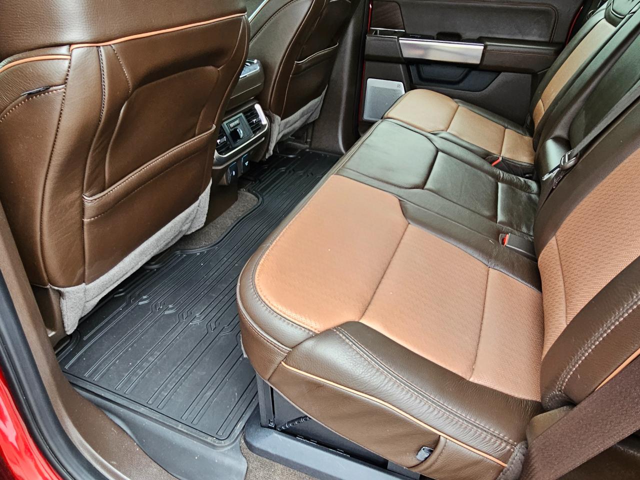Ford F-150 King Ranch 4WD SuperCrew 5.5' Box 2023