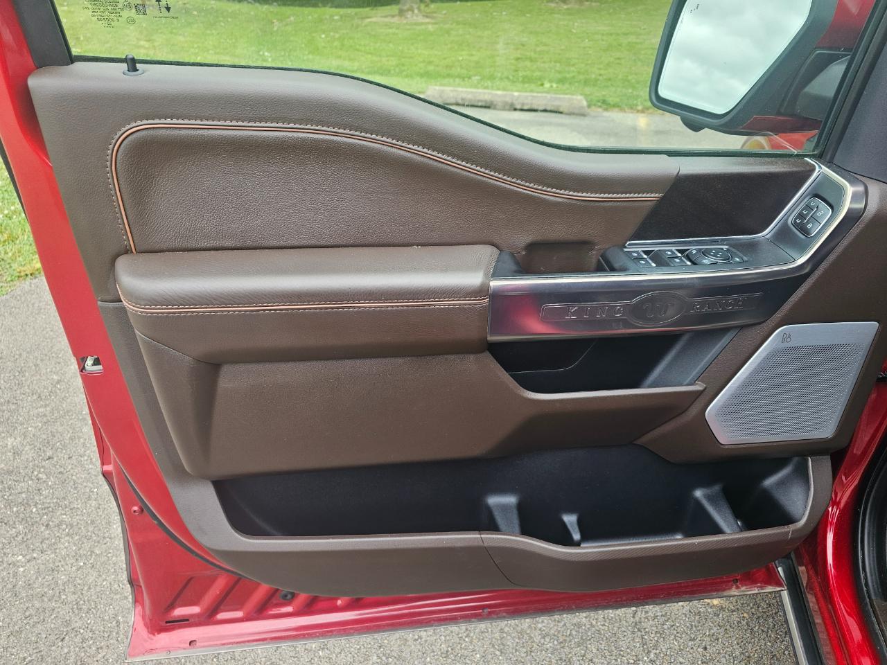Ford F-150 King Ranch 4WD SuperCrew 5.5' Box 2023