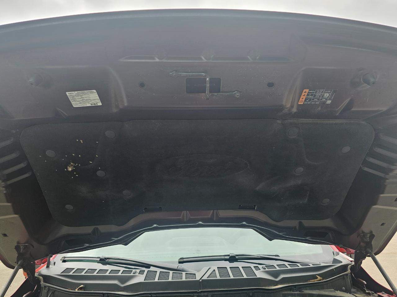 Ford F-150 King Ranch 4WD SuperCrew 5.5' Box 2023
