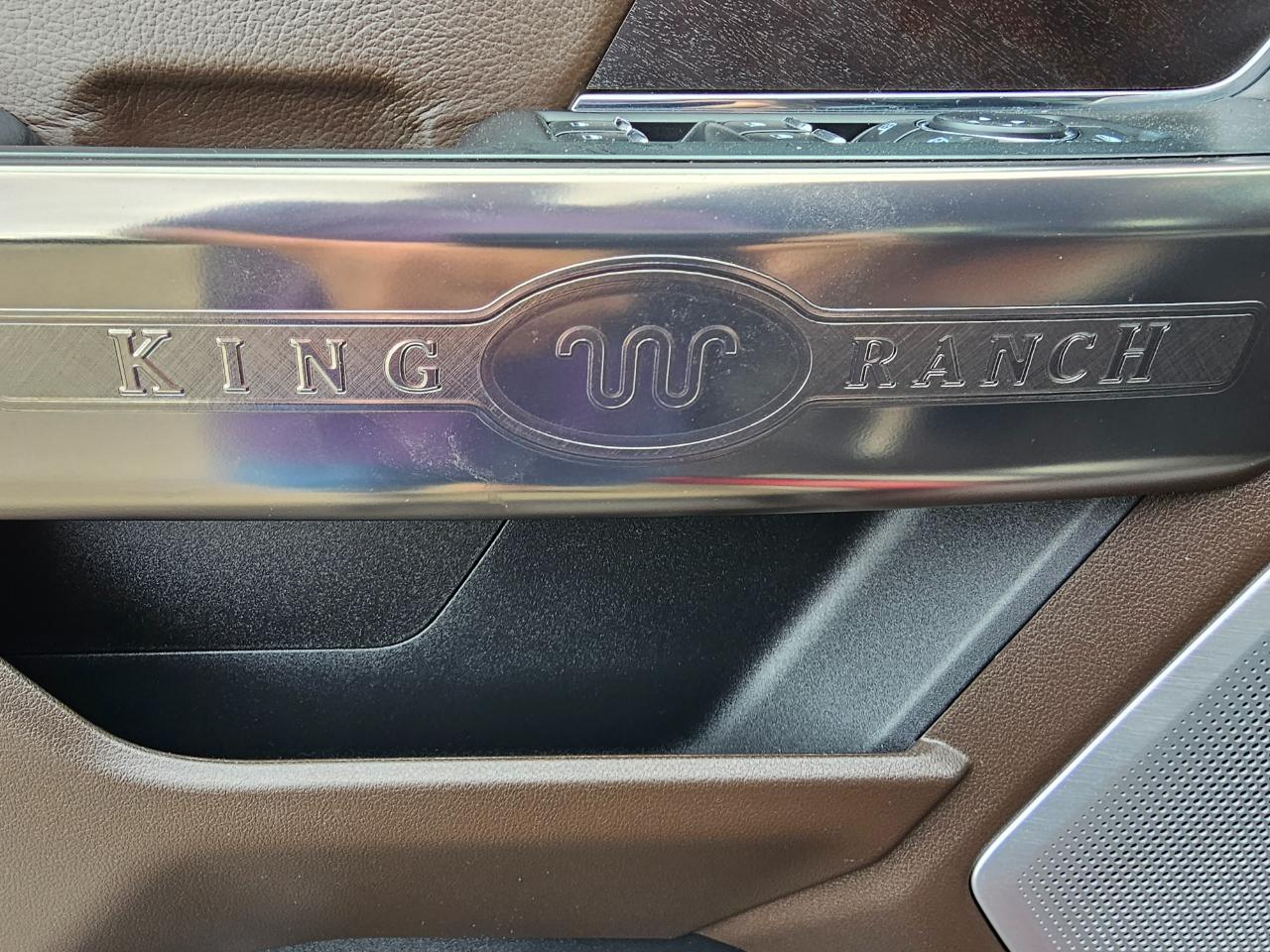 Ford F-150 King Ranch 4WD SuperCrew 5.5' Box 2023