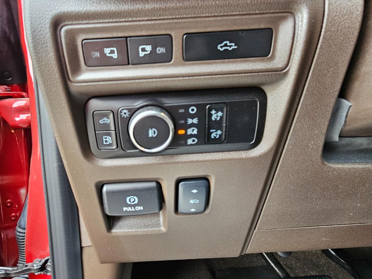 Ford F-150 King Ranch 4WD SuperCrew 5.5' Box 2023
