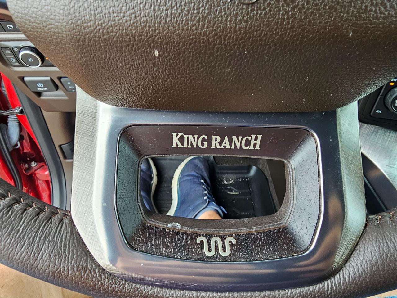 Ford F-150 King Ranch 4WD SuperCrew 5.5' Box 2023