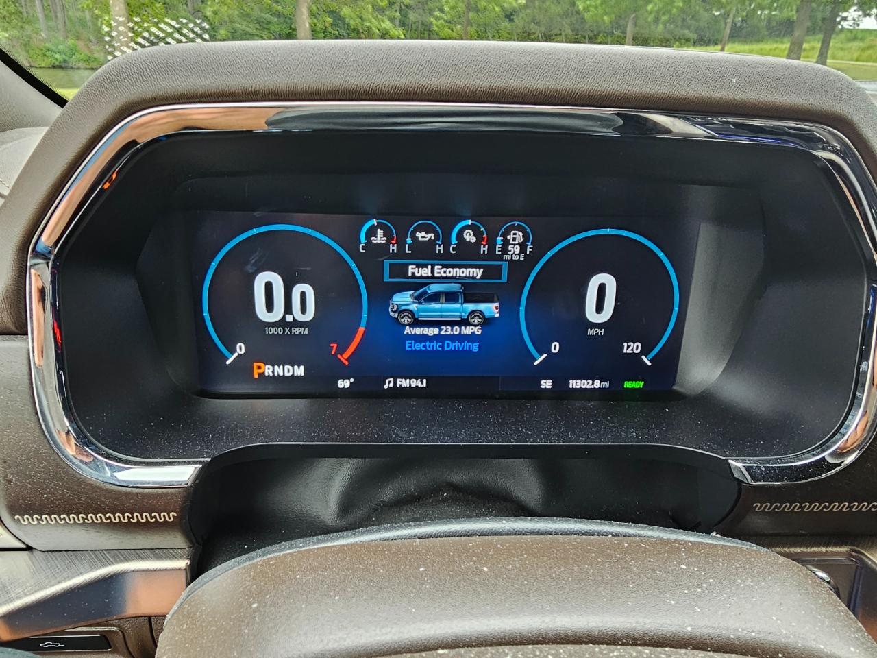 Ford F-150 King Ranch 4WD SuperCrew 5.5' Box 2023