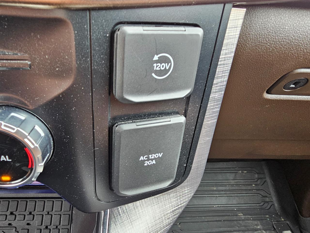 Ford F-150 King Ranch 4WD SuperCrew 5.5' Box 2023