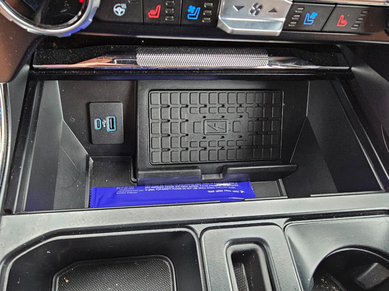 Ford F-150 King Ranch 4WD SuperCrew 5.5' Box 2023