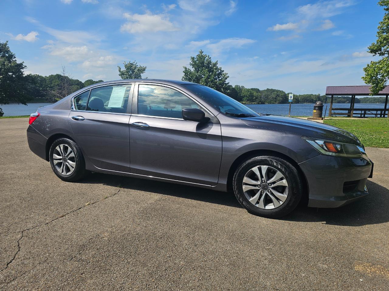 Honda Accord Sedan 4dr I4 CVT LX 2014