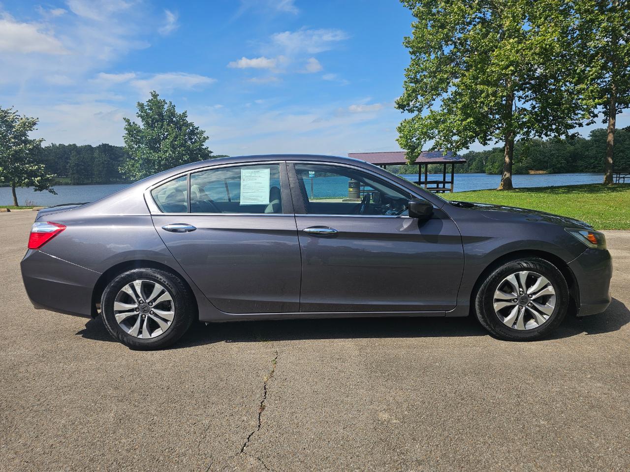 Honda Accord Sedan 4dr I4 CVT LX 2014