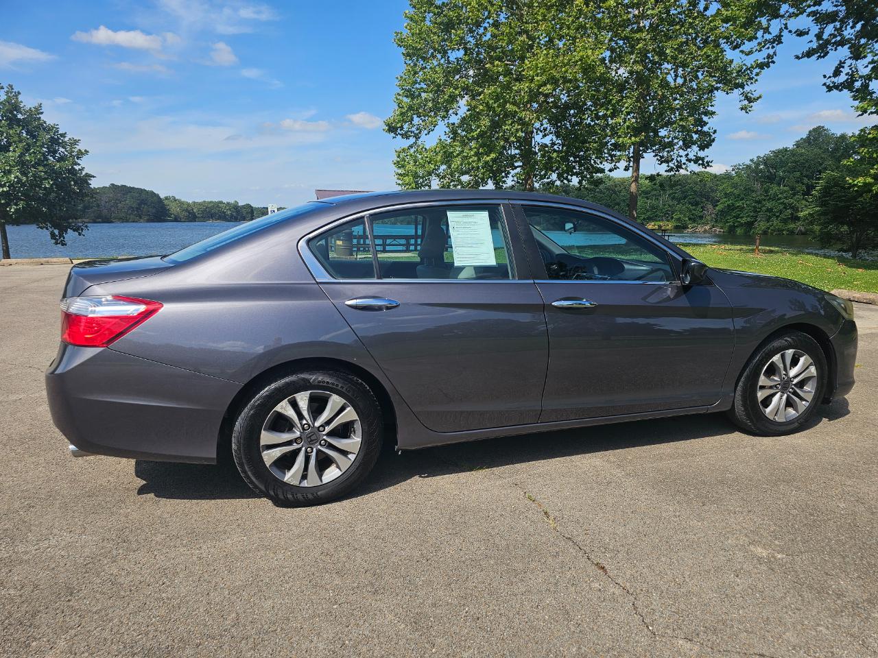 Honda Accord Sedan 4dr I4 CVT LX 2014