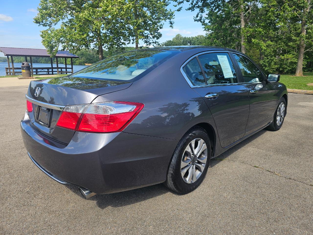 Honda Accord Sedan 4dr I4 CVT LX 2014