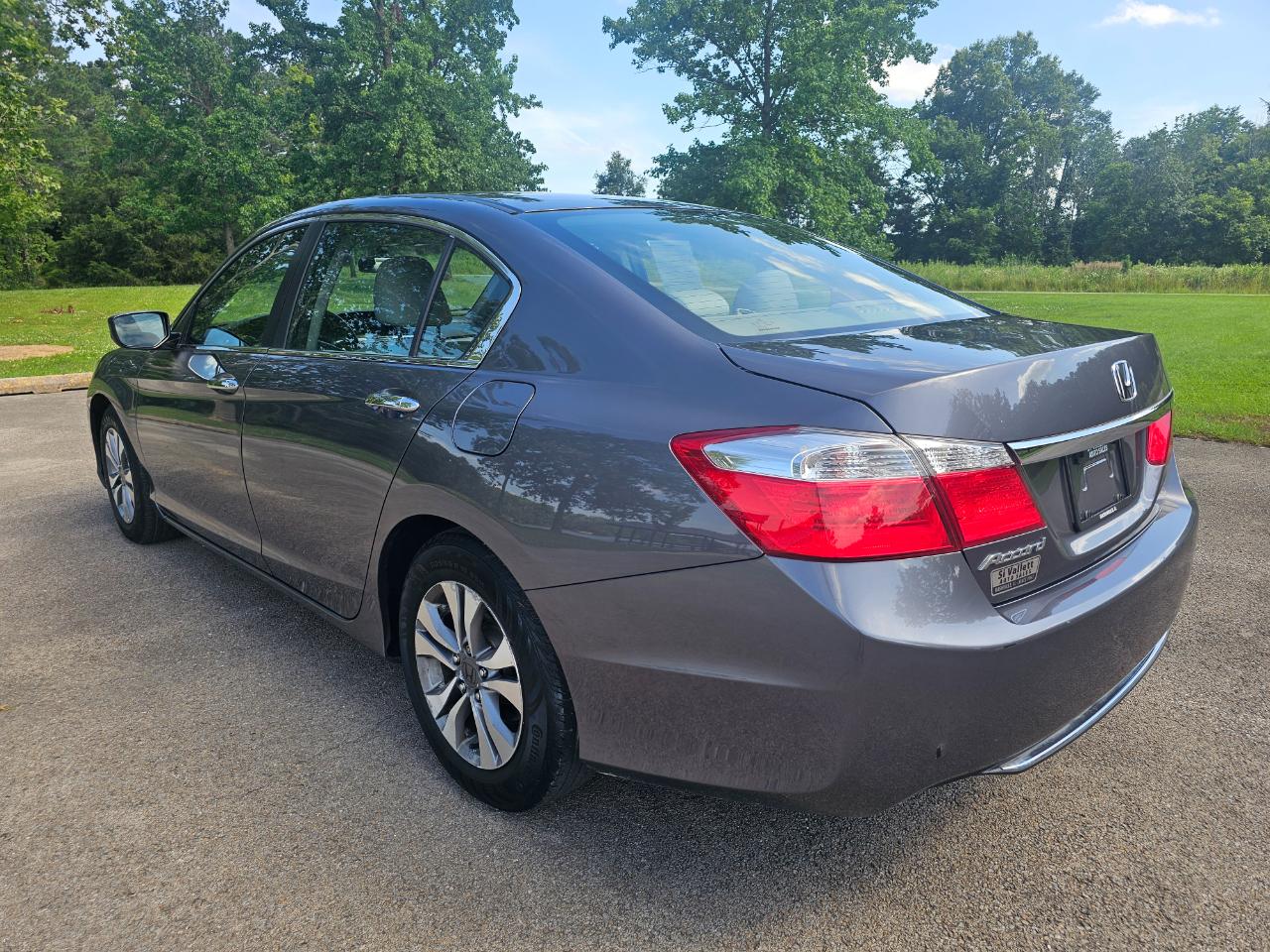 Honda Accord Sedan 4dr I4 CVT LX 2014