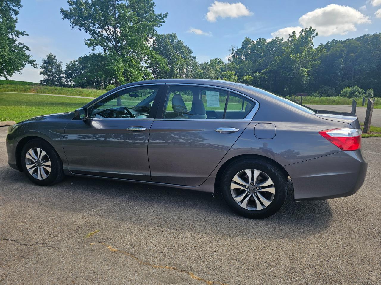 Honda Accord Sedan 4dr I4 CVT LX 2014
