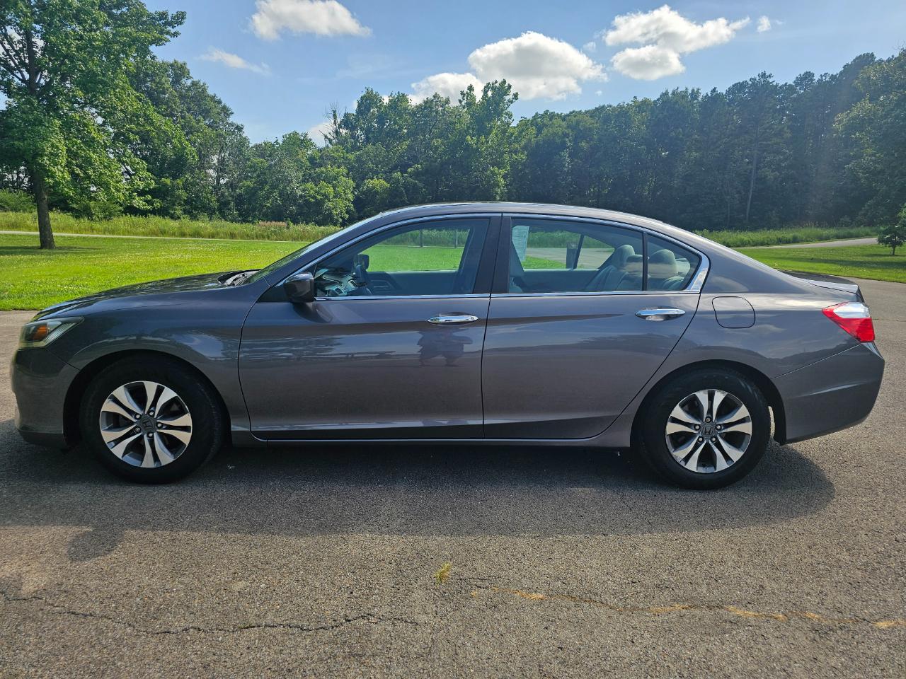 Honda Accord Sedan 4dr I4 CVT LX 2014