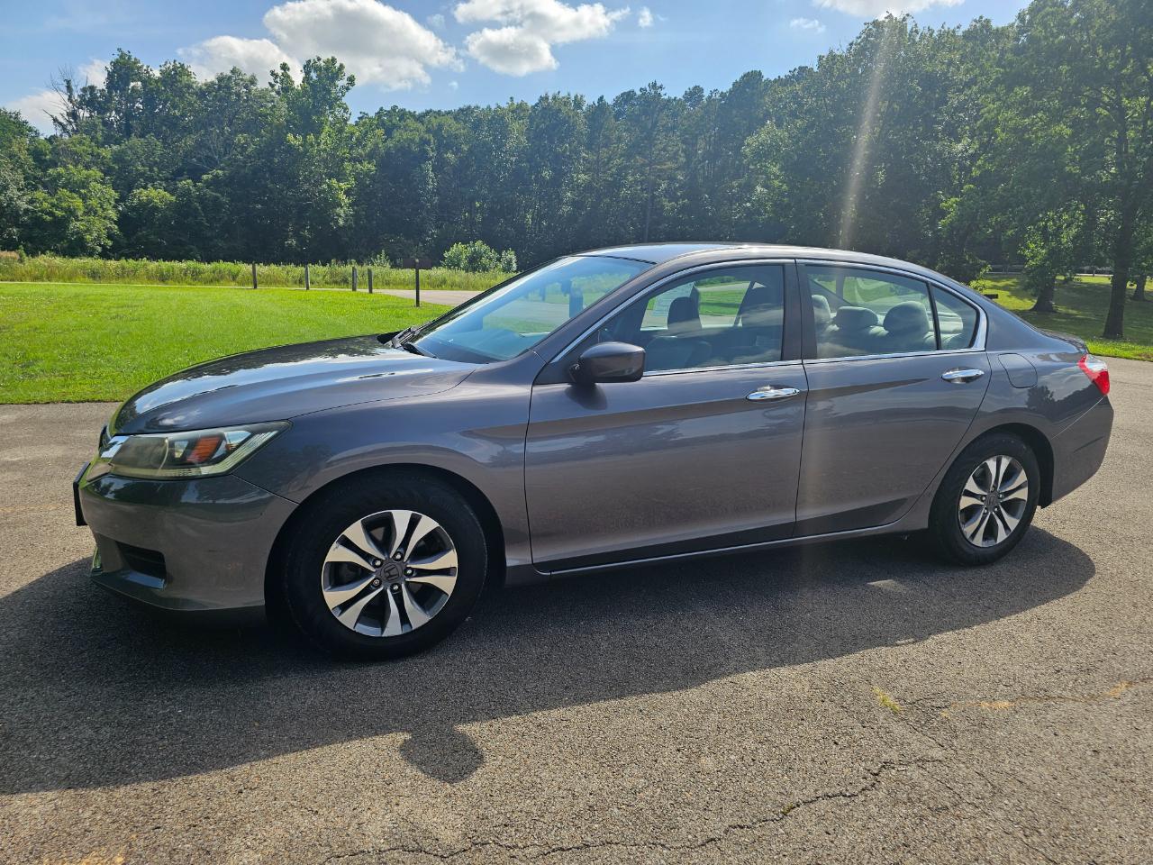Honda Accord Sedan 4dr I4 CVT LX 2014