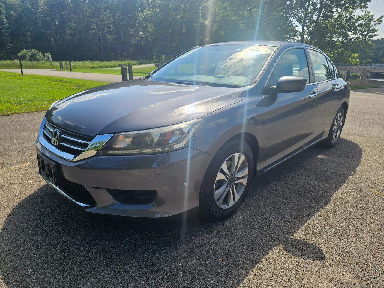 Honda Accord Sedan 4dr I4 CVT LX 2014