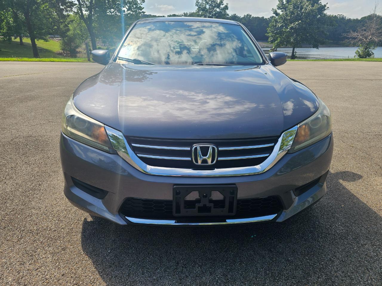 Honda Accord Sedan 4dr I4 CVT LX 2014