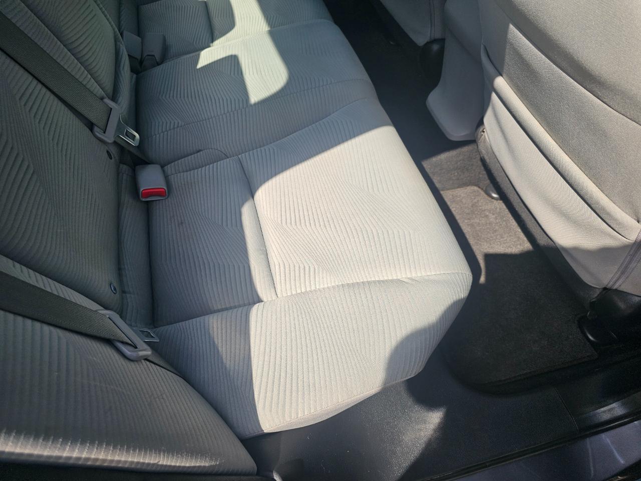Honda Accord Sedan 4dr I4 CVT LX 2014