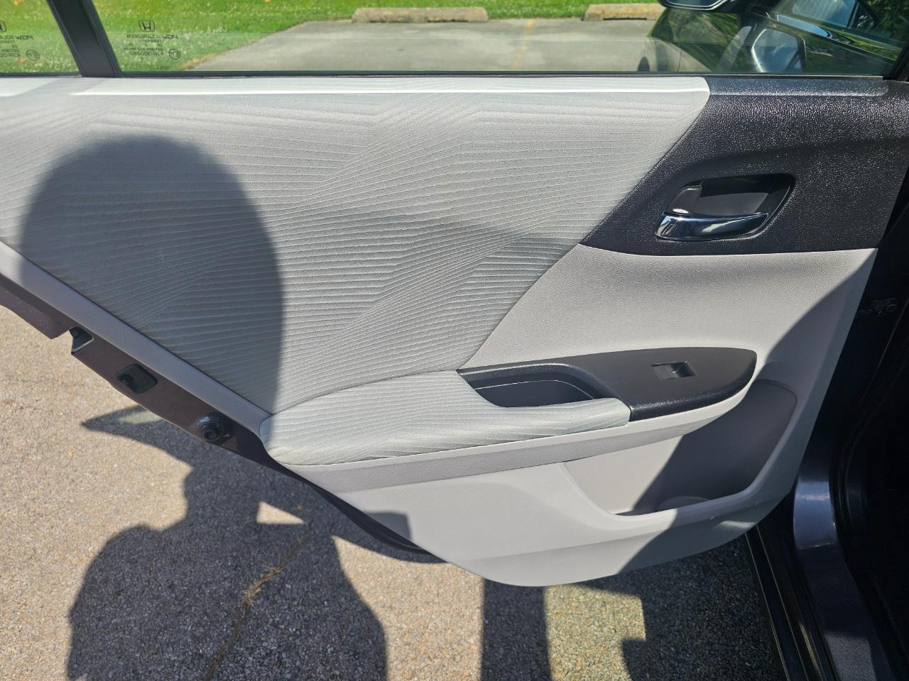 Honda Accord Sedan 4dr I4 CVT LX 2014