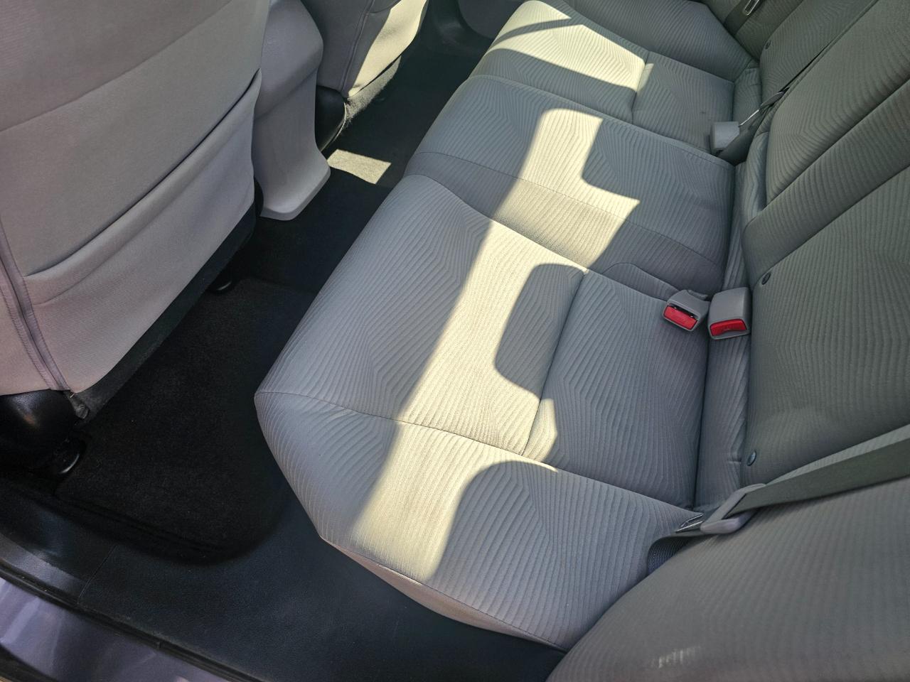 Honda Accord Sedan 4dr I4 CVT LX 2014