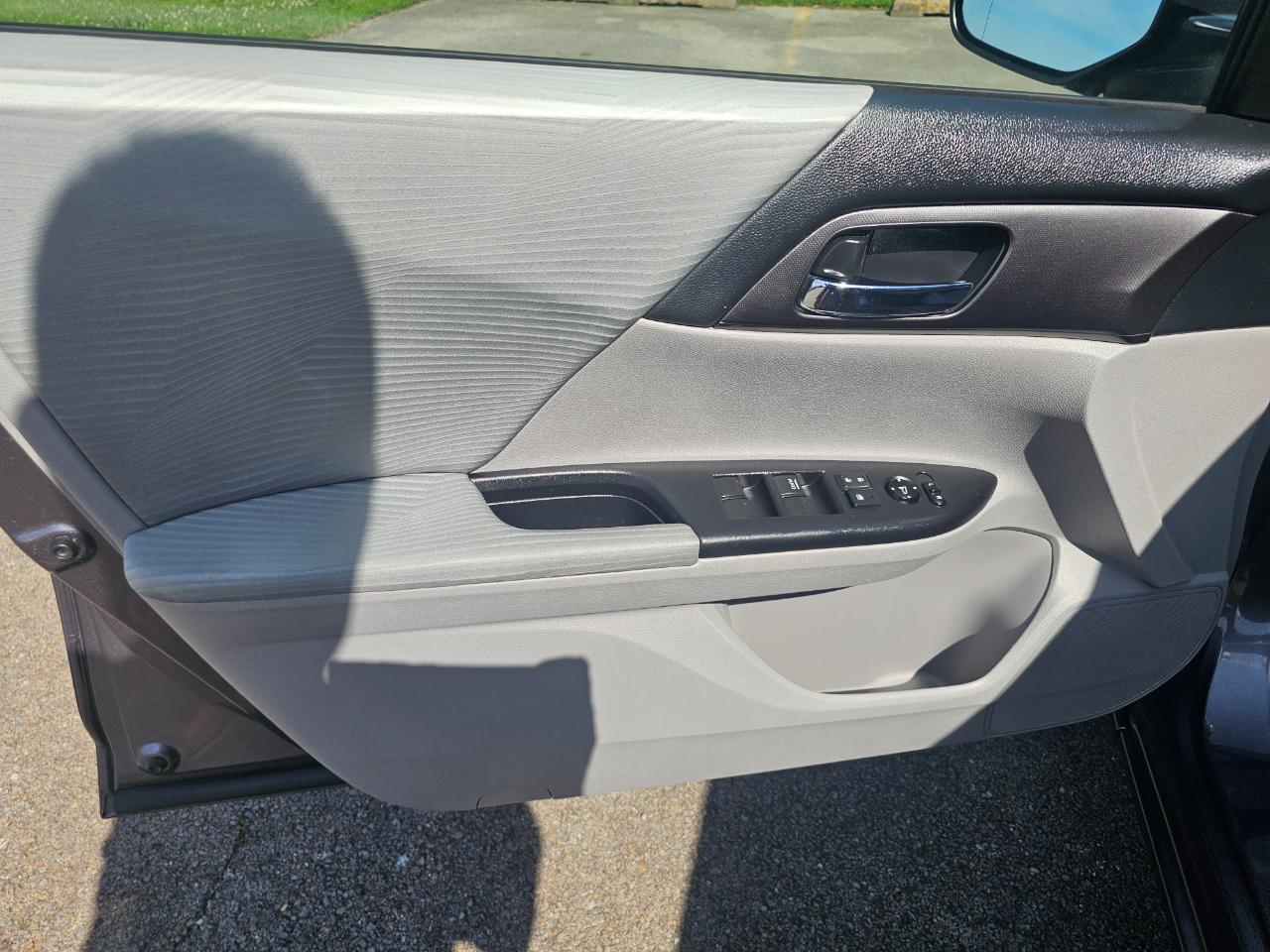 Honda Accord Sedan 4dr I4 CVT LX 2014