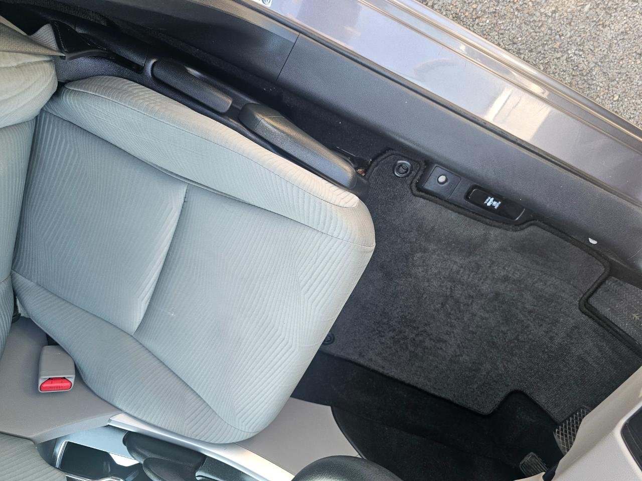 Honda Accord Sedan 4dr I4 CVT LX 2014