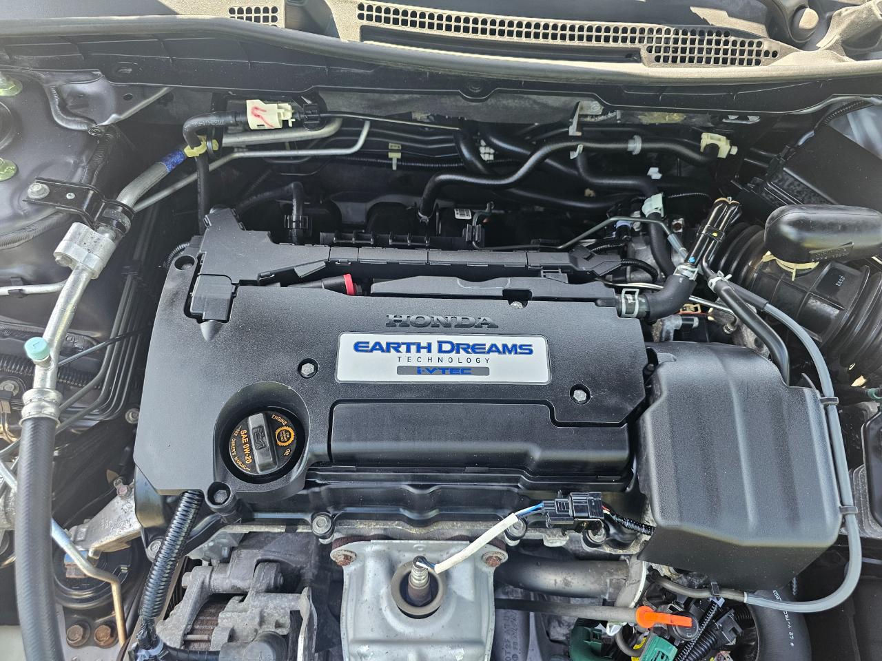 Honda Accord Sedan 4dr I4 CVT LX 2014