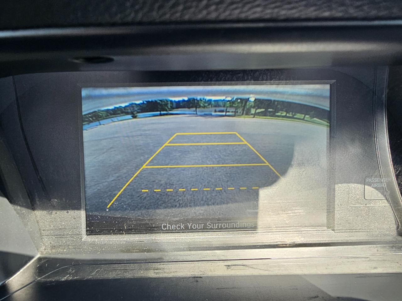 Honda Accord Sedan 4dr I4 CVT LX 2014