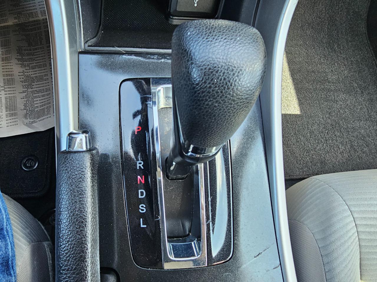 Honda Accord Sedan 4dr I4 CVT LX 2014