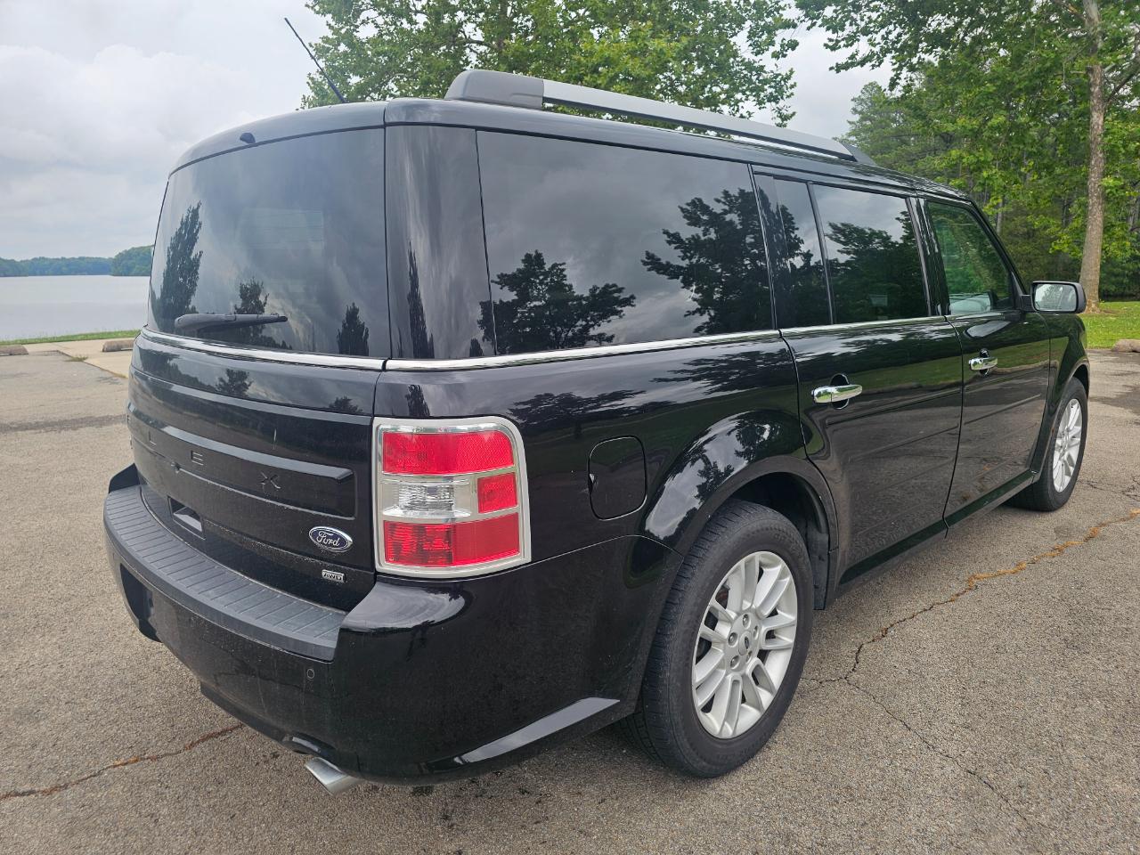 Ford Flex SEL AWD 2019