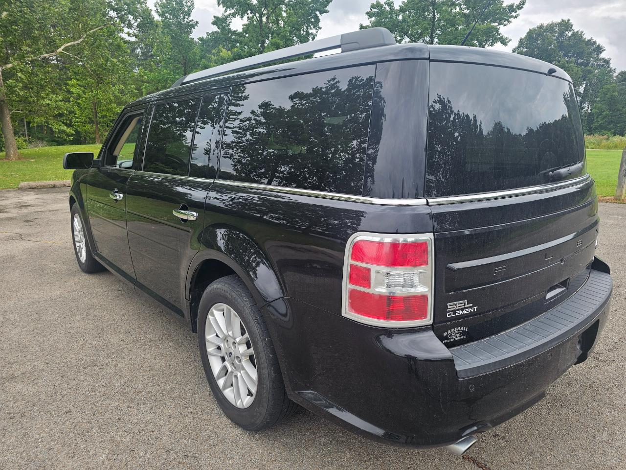 Ford Flex SEL AWD 2019