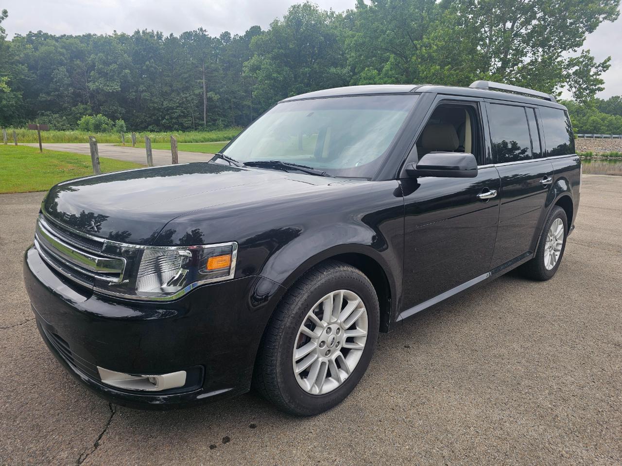 Ford Flex SEL AWD 2019