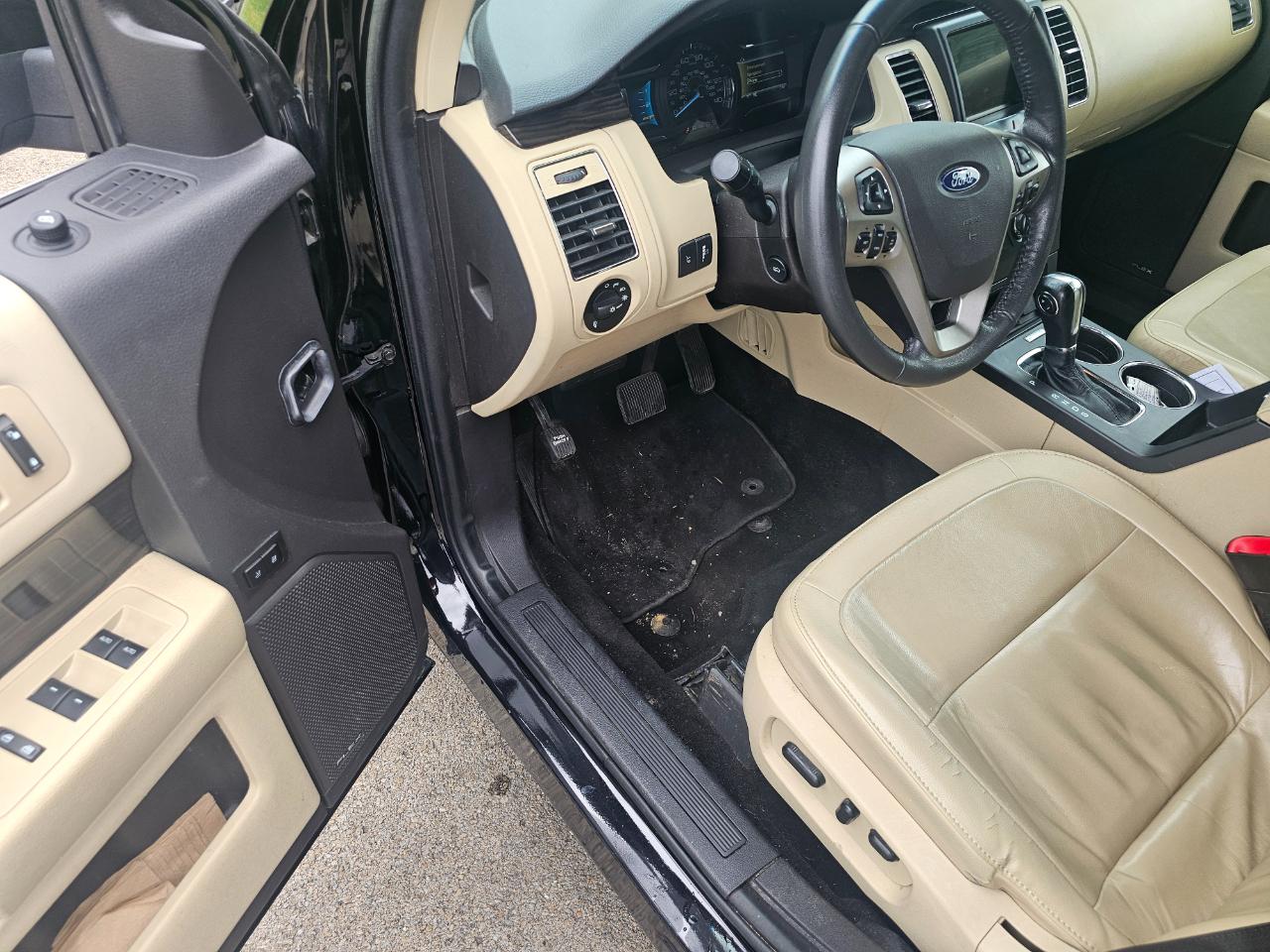 Ford Flex SEL AWD 2019