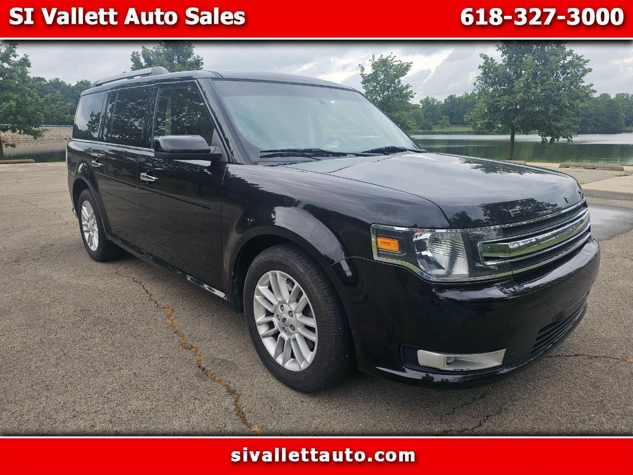 Ford Flex SEL AWD 2019