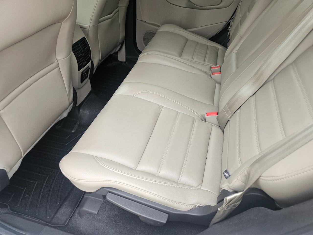 Ford Escape Titanium 4WD 2017