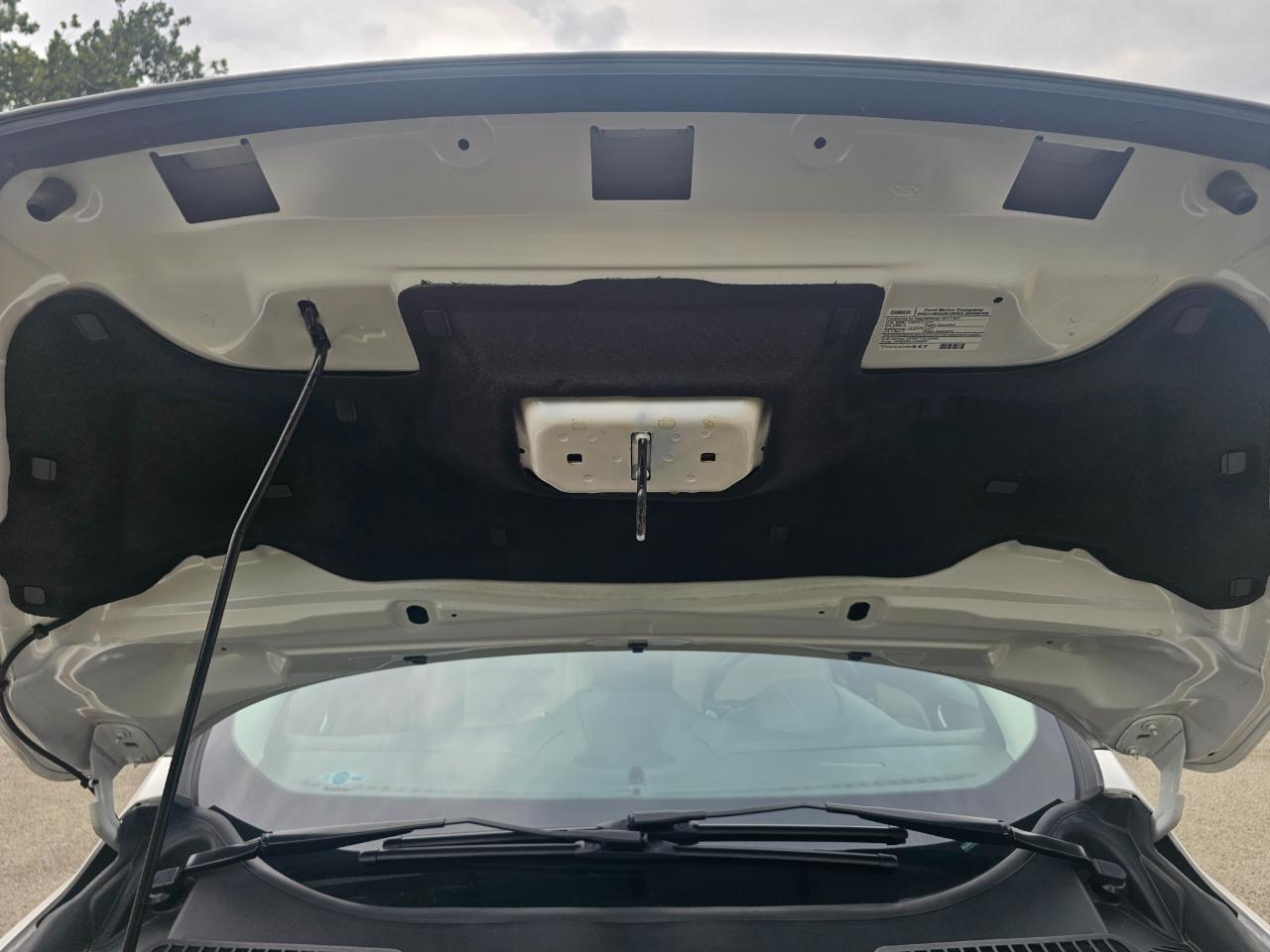 Ford Escape Titanium 4WD 2017