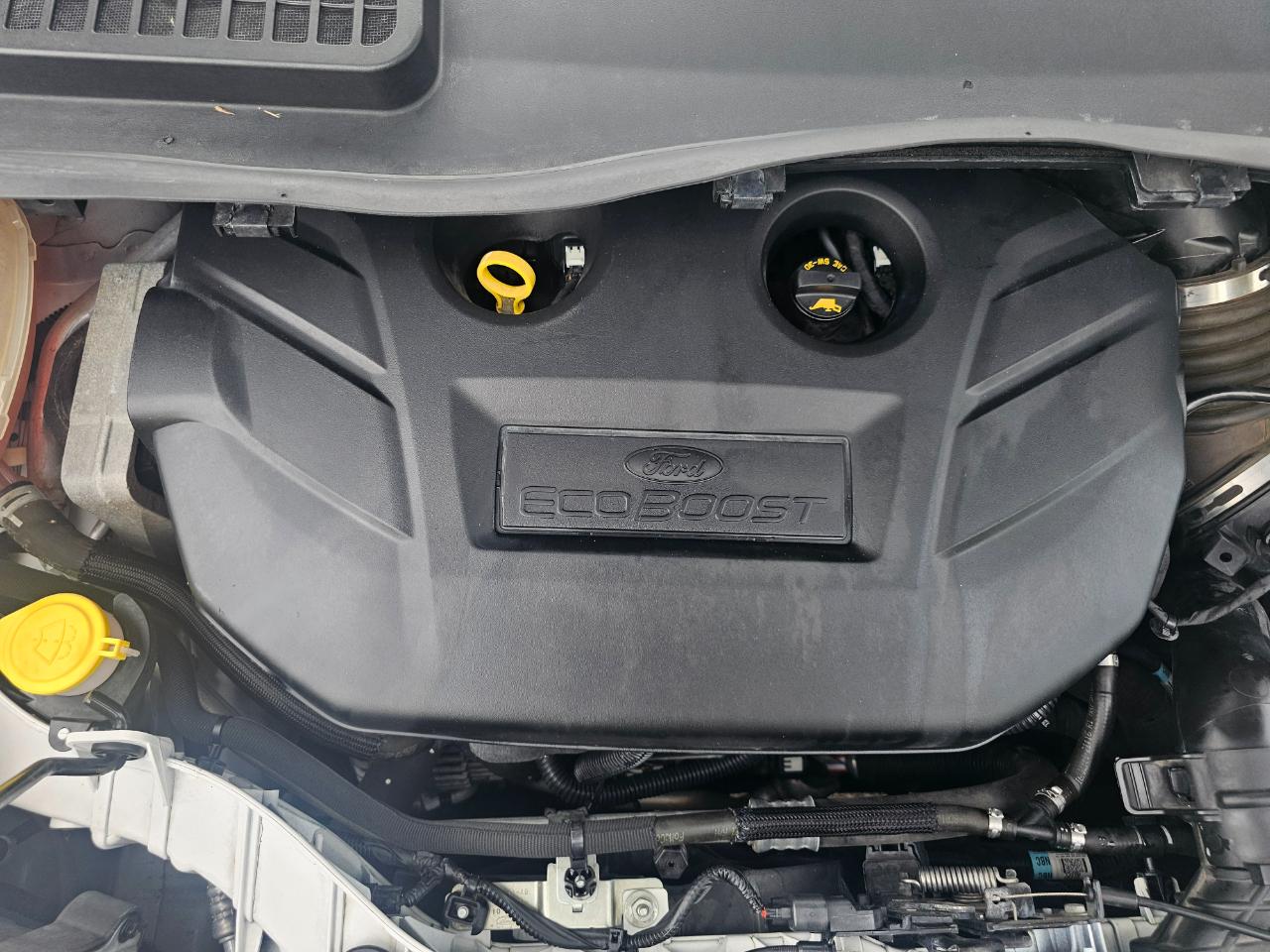 Ford Escape Titanium 4WD 2017